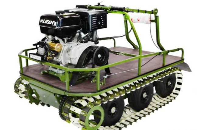 Мотобуксировщик вездеход KOiRA T9 R (понижающий редуктор) в Череповце