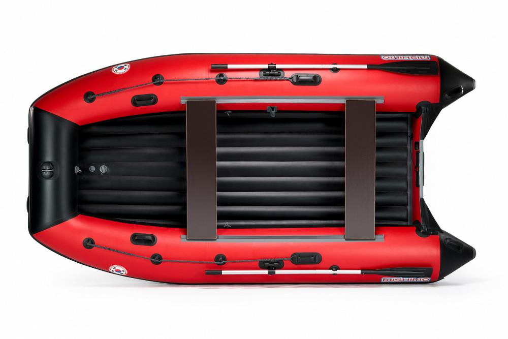 Лодка MISHIMO RAPID 400 PRO в Череповце