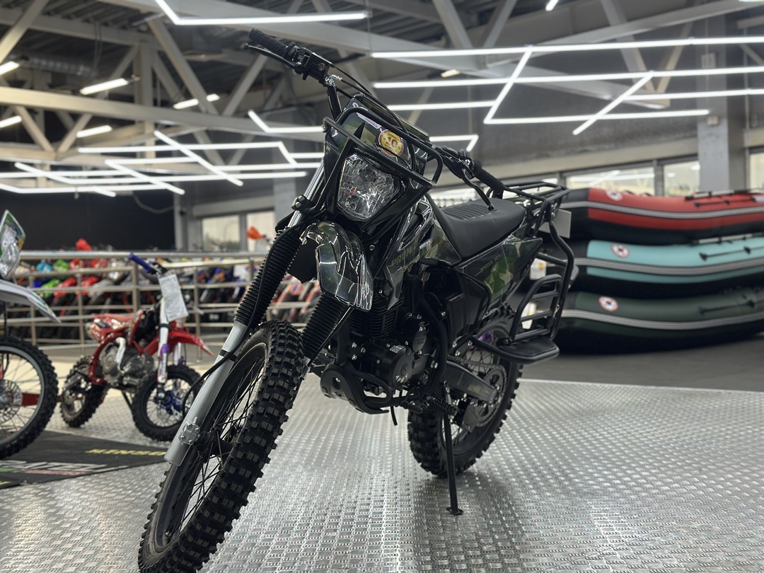 Кроссовый мотоцикл PROMAX ARMY 250 в Череповце