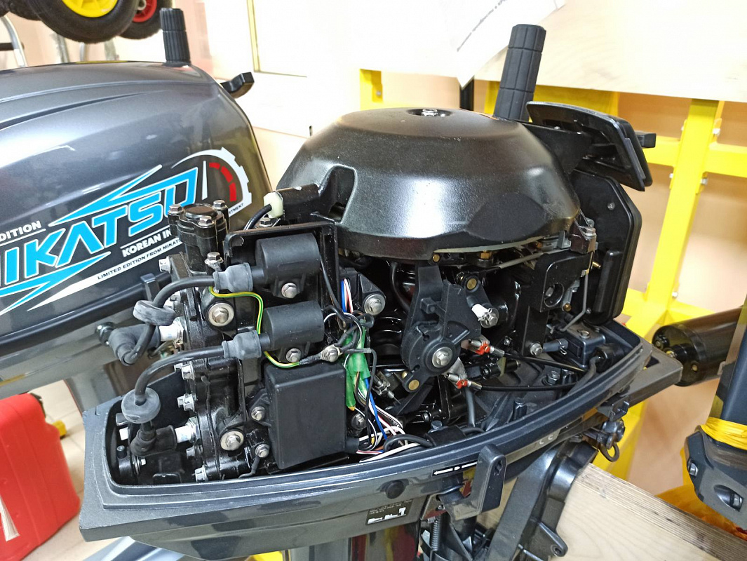 Лодочный мотор BREEZE T30S (2х тактный) в Череповце