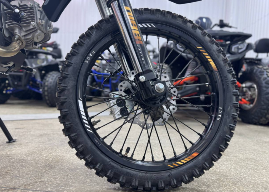 Мотоцикл (питбайк) PROMAX FIDET (ФАЙДЕТ) 145E PRO 17/14 в Череповце