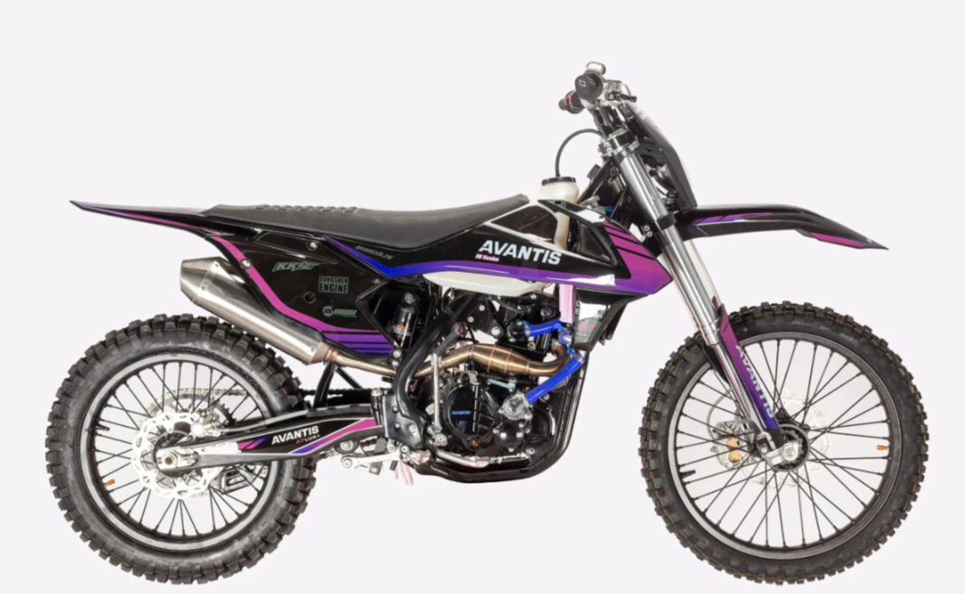 Мотоцикл Avantis A7 NEW (NB300/174MN-5) KKE в Череповце