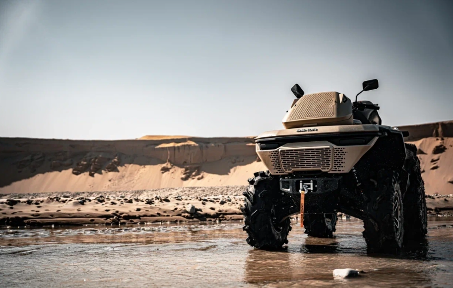 Квадроцикл BENDA REDSTONE 1000 MUD в Череповце