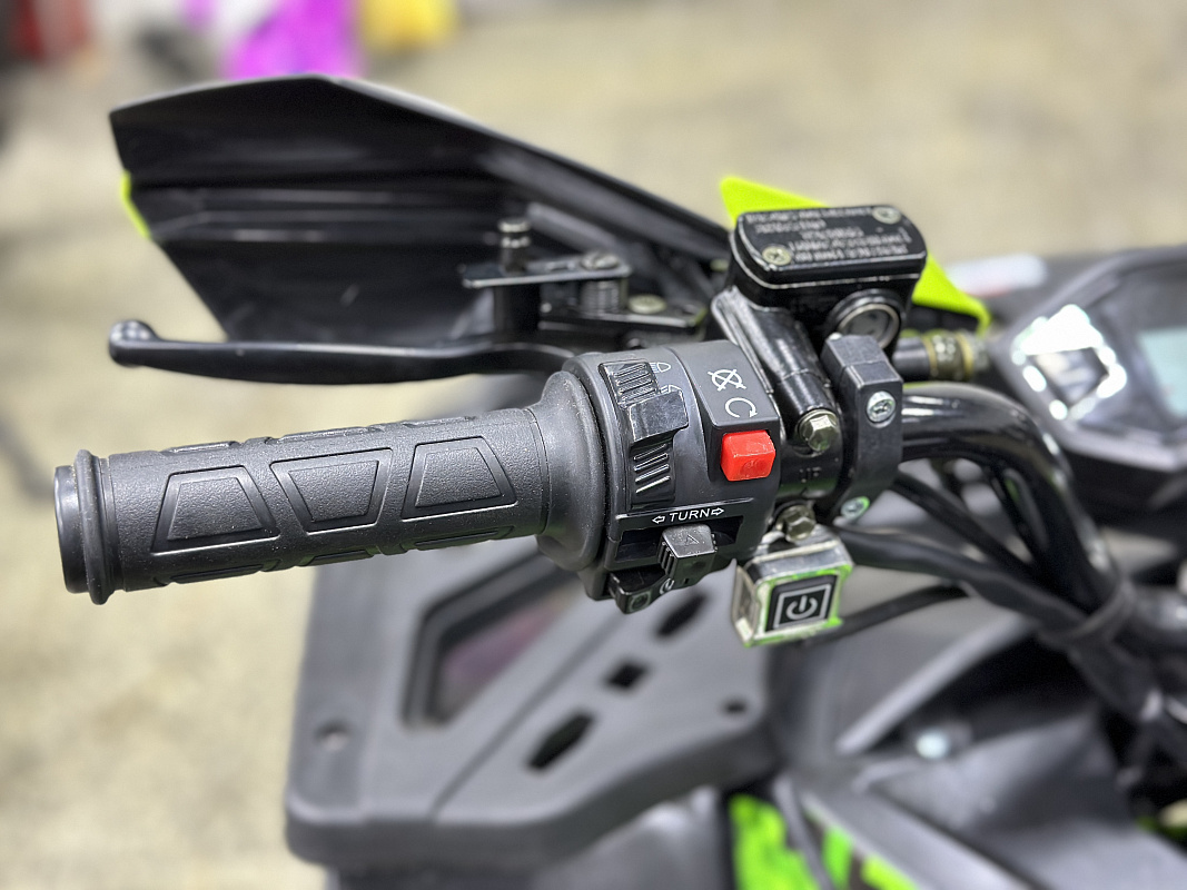 Квадроцикл PROMAX МАЙНКРАФТ 192 в Череповце