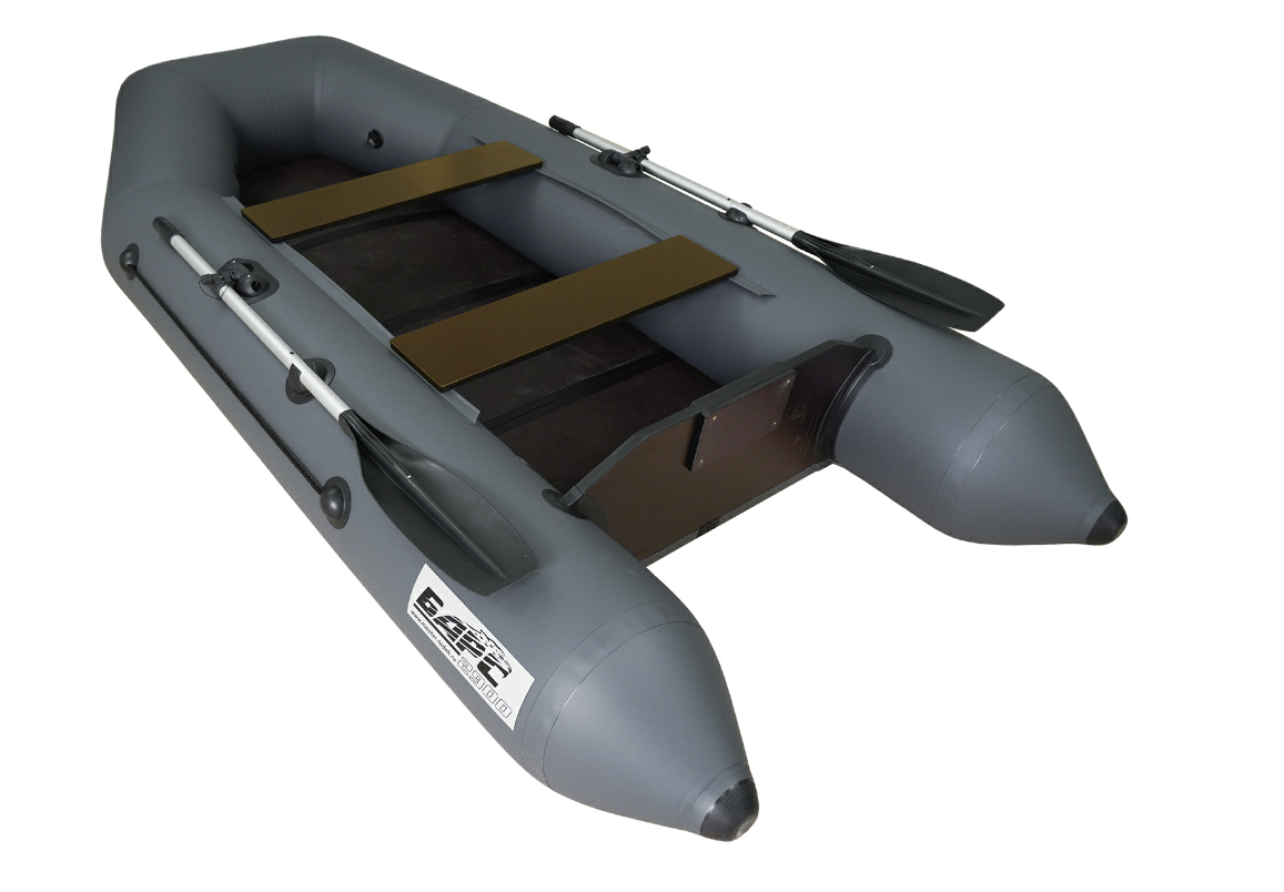 Лодка БАРС 2900 Слань-книжка киль в Череповце