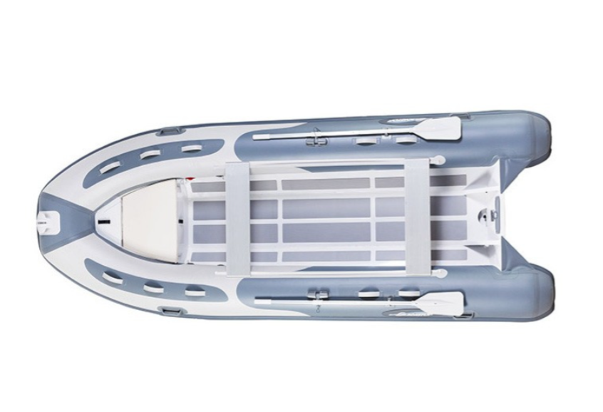 Лодка GLADIATOR RIB420AL в Череповце