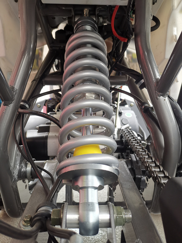 Квадроцикл PROMAX RENEGADE 280 LUX (2025) в Череповце