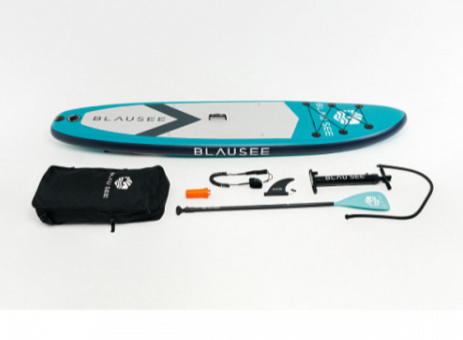 НАДУВНОЙ SUP-BOARD BUSINESS LIGHT BLUE 10,6 в Череповце