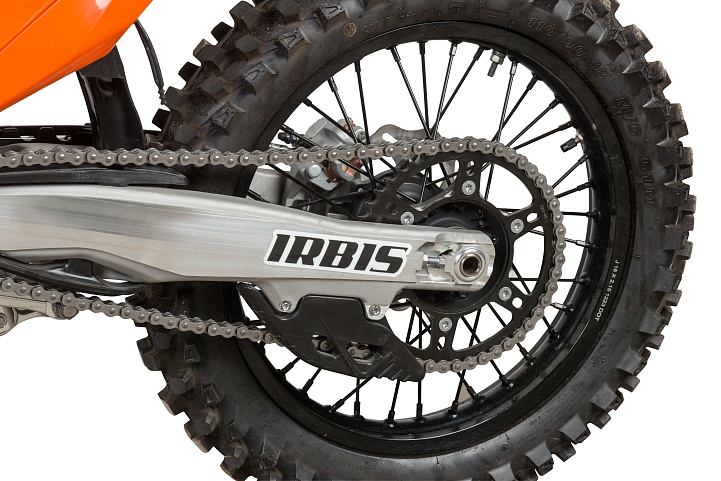 Эндуро мотоцикл IRBIS KTR 250 в Череповце