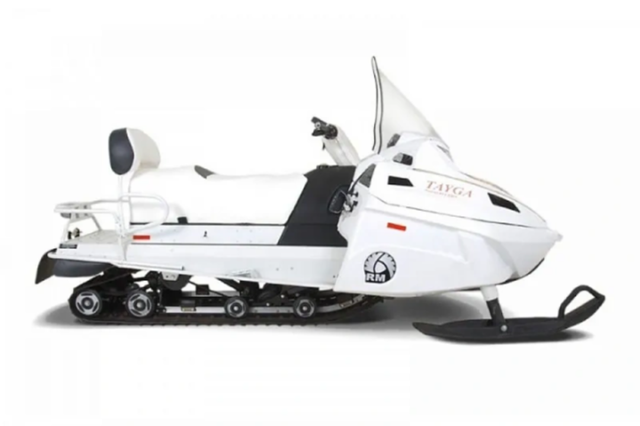 СНЕГОХОД РМ ТАЙГА ПАТРУЛЬ 551 SWT в Череповце