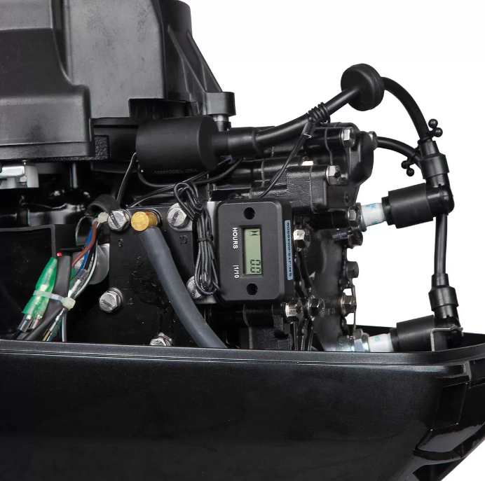 Лодочный мотор MARLIN MP 9.9 AMHL в Череповце