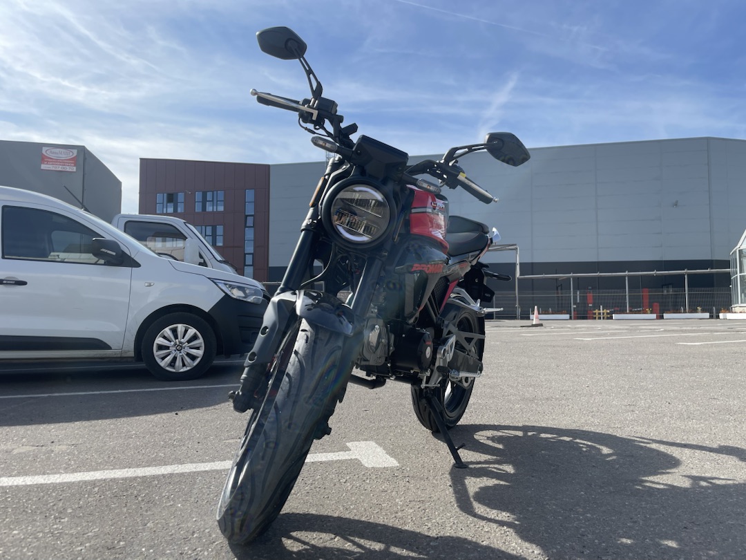 Мопед PROMAX CB150R (49) в Череповце