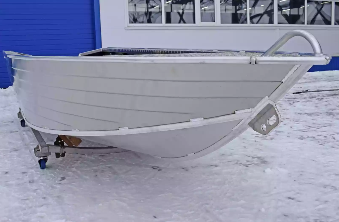 Алюминиевая лодка Neman-500 Шило в Череповце