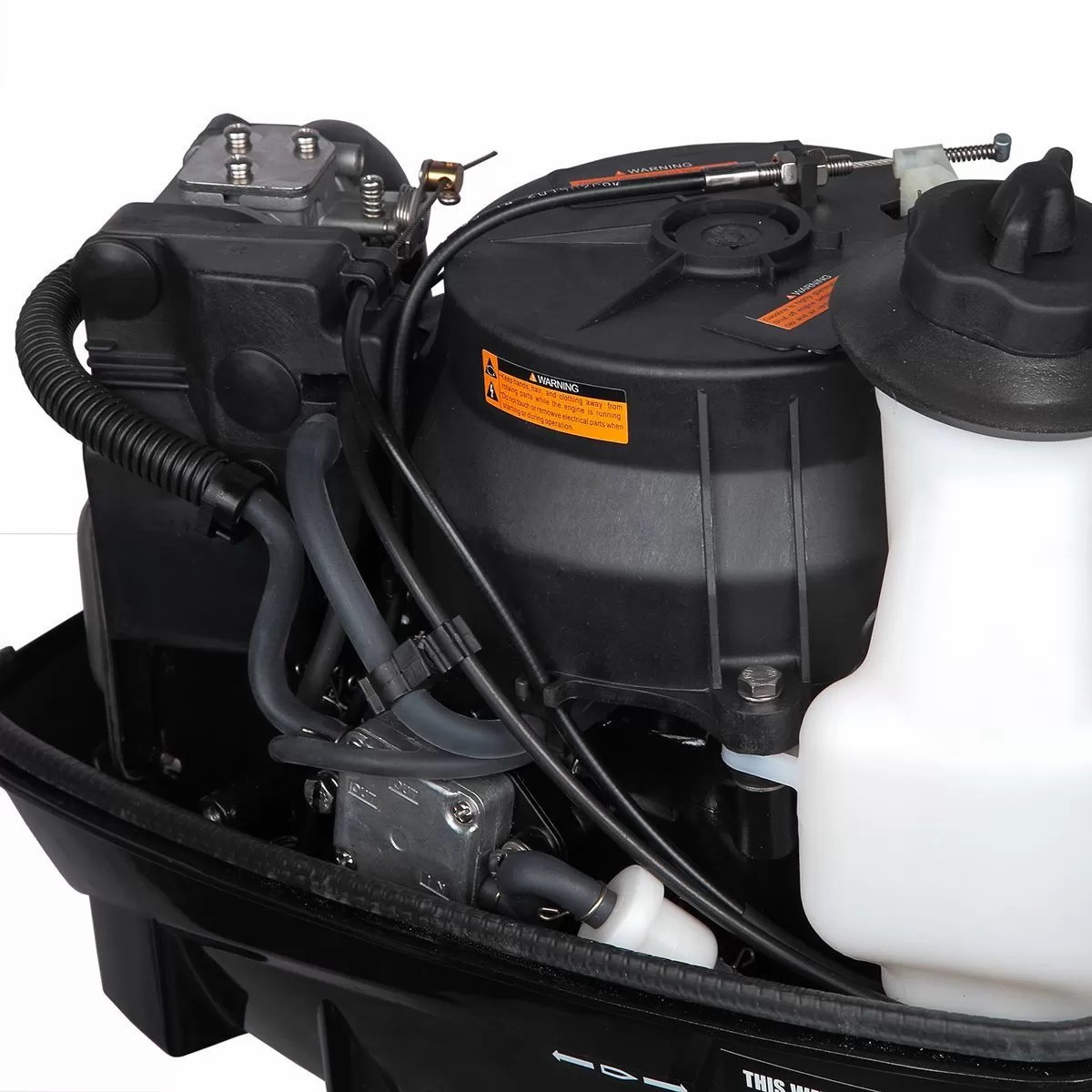 Лодочный мотор MARLIN MF 5 AMHS в Череповце