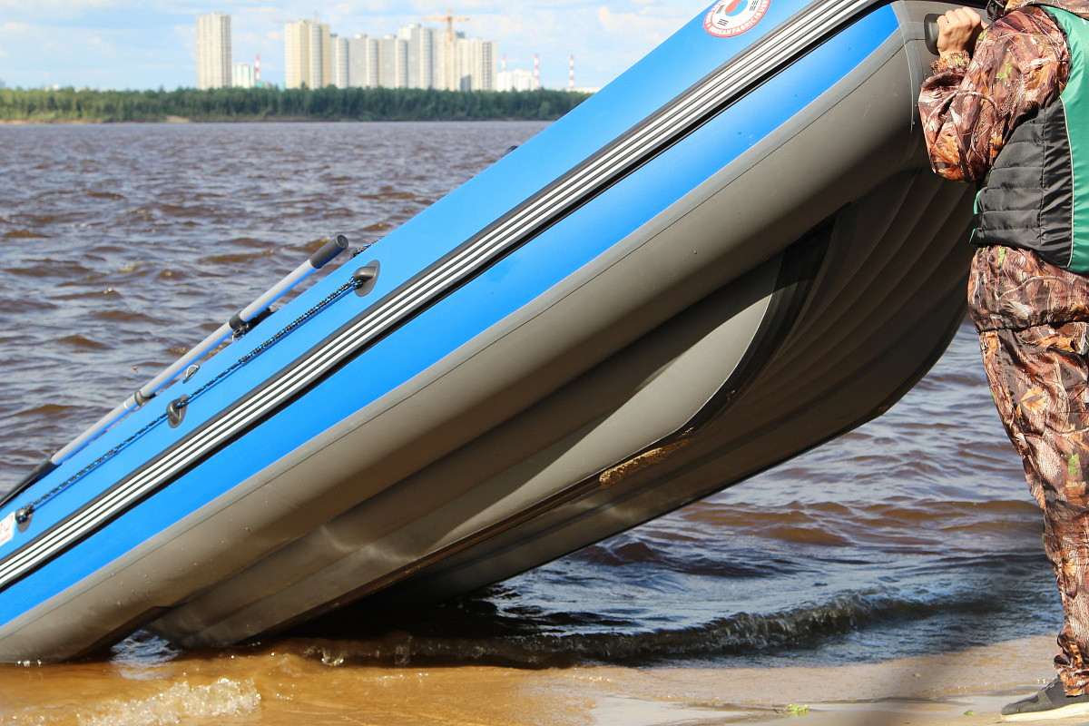 Лодка MISHIMO SPORT 400 в Череповце