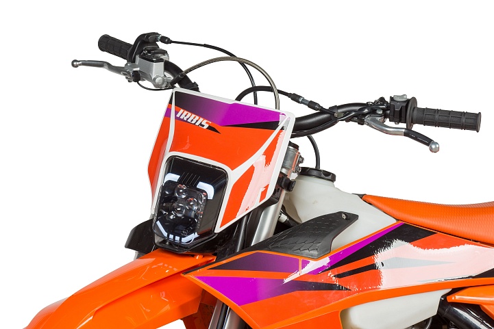 Эндуро мотоцикл IRBIS KTR 250 в Череповце