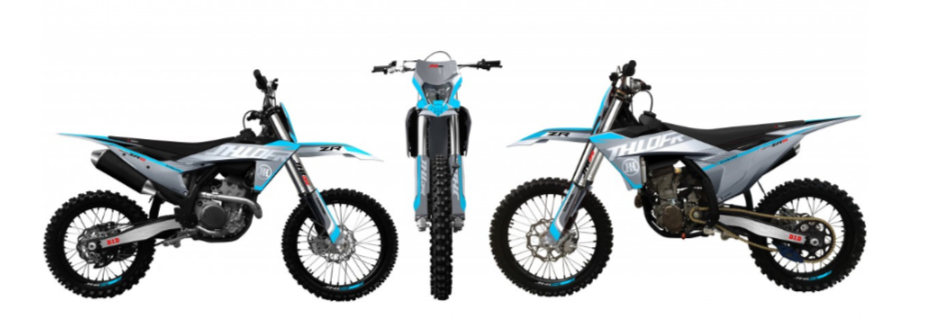 Мотоцикл JHLMOTO JHL ZR5 NB300 (174MN-5) в Череповце