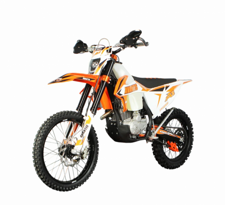 Мотоцикл Avantis A8 250 Carb (PR250/172FMM-5) KKE в Череповце