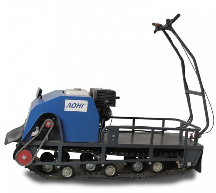 Мотобуксировщик ВЕПС WINTER «ЛОНГ» 18 в Череповце