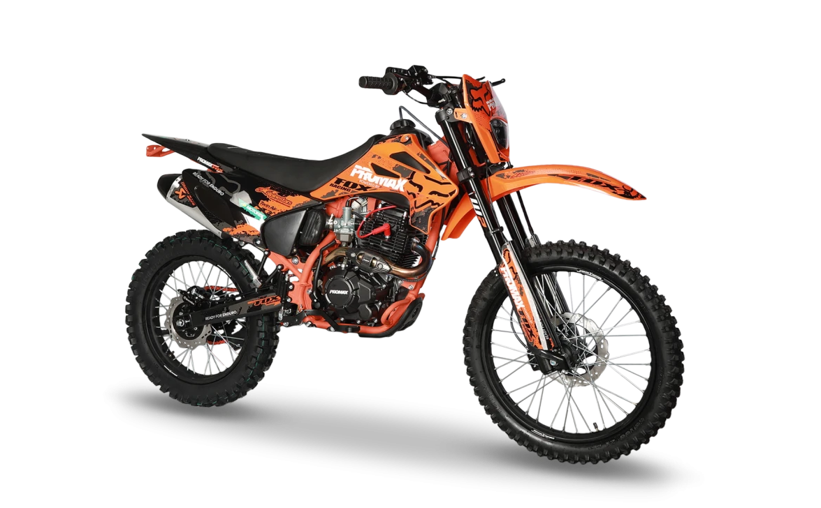 Кроссовый мотоцикл PROMAX MX280 в Череповце