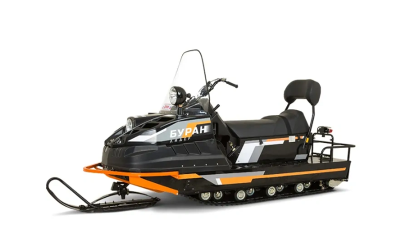 Снегоход РМ БУРАН ЛИДЕР АДЕ в Череповце