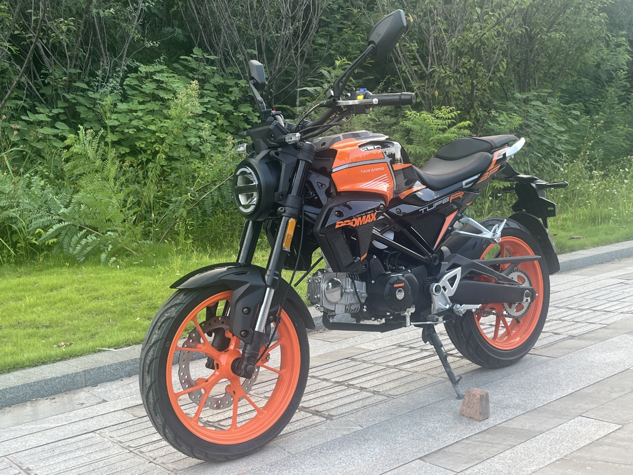 Мопед PROMAX CB130R (49) в Череповце