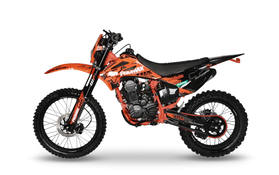 Кроссовый мотоцикл PROMAX MX280 в Череповце