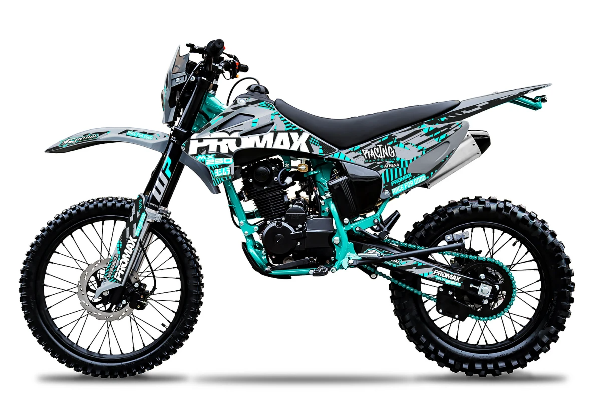 Кроссовый мотоцикл PROMAX MX250 ST в Череповце