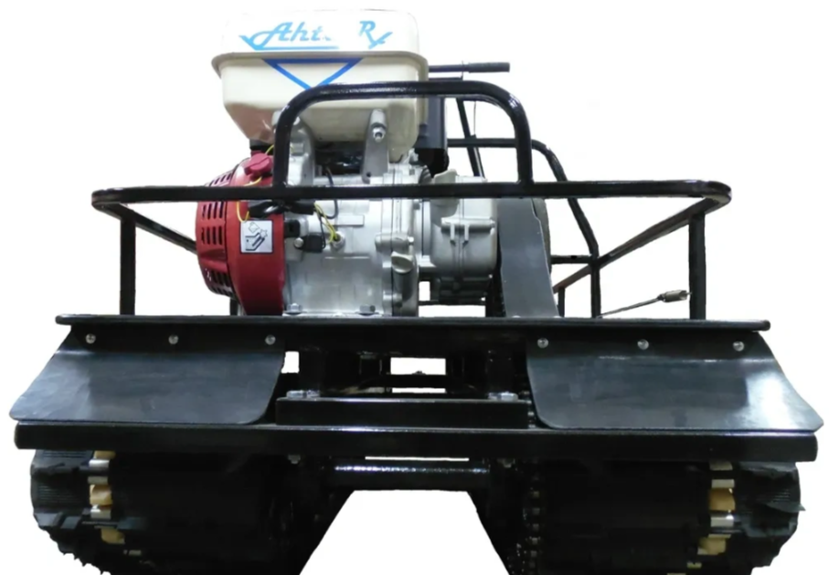 Мотобуксировщик AhtaR L11 в Череповце