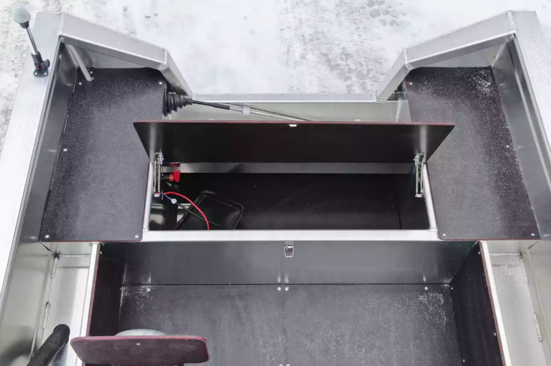 Алюминиевая лодка Неман-400 С в Череповце