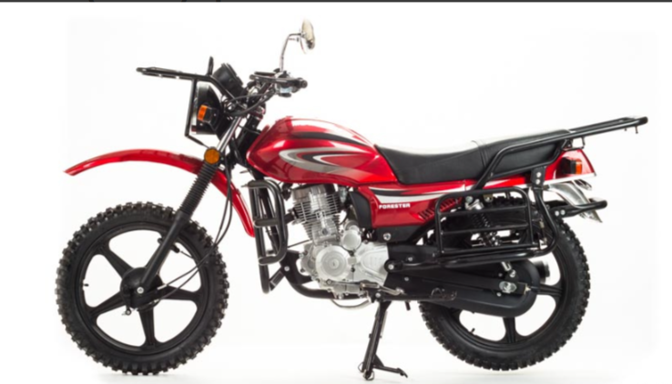 Мотоцикл FORESTER 200 (2021 г.) в Череповце