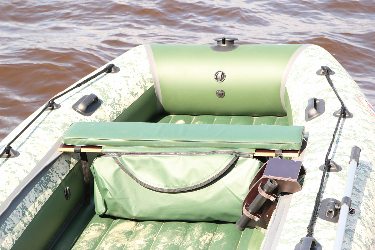 Лодка MISHIMO PRO 400 в Череповце