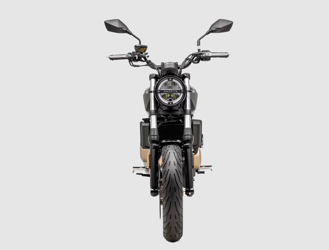 Мотоцикл GAOKIN GK 400 в Череповце