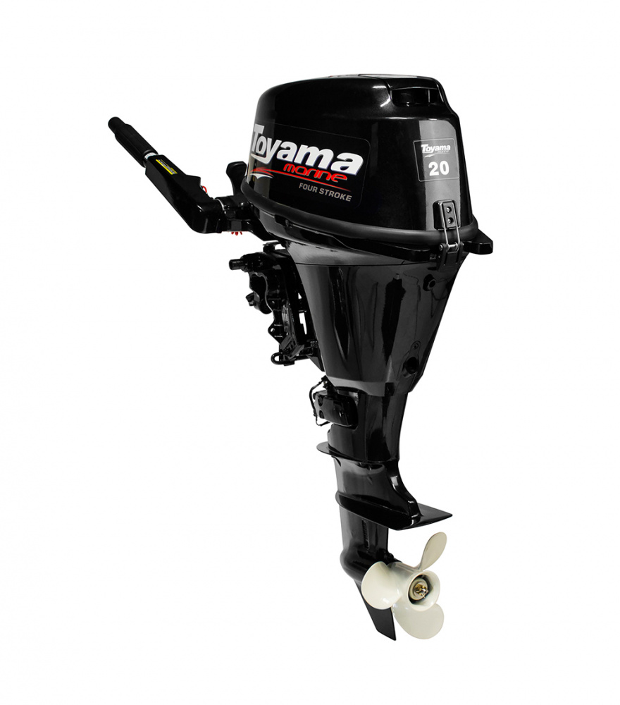 ЛОДОЧНЫЙ МОТОР TOYAMA F20ABMS в Череповце