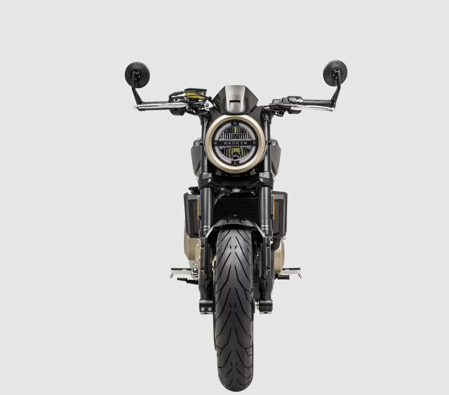 Мотоцикл GAOKIN GK 500 М11M в Череповце