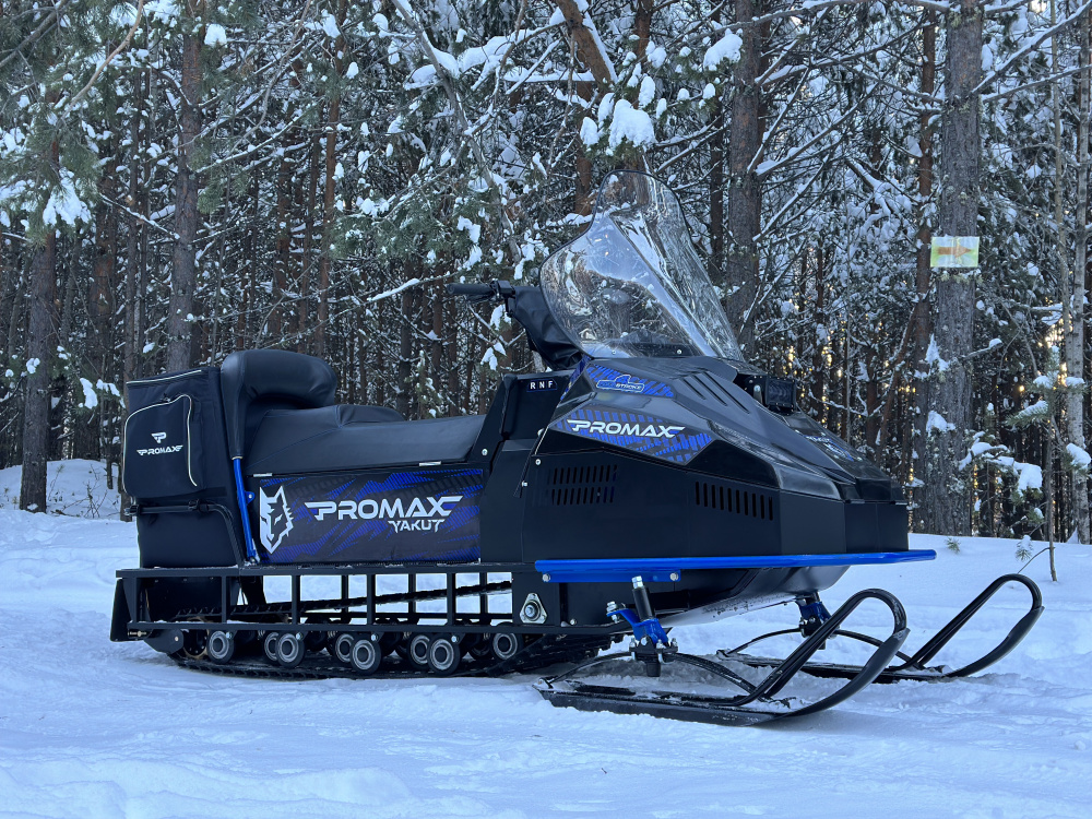 Снегоход PROMAX YAKUT 500 LONG 2.0 4T 22 в Череповце