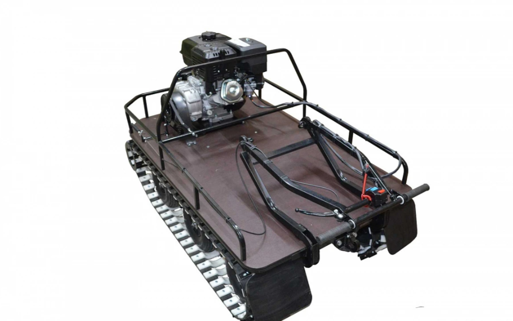 Мотобуксировщик вездеход KOiRA T13 R (понижающий редуктор) в Череповце