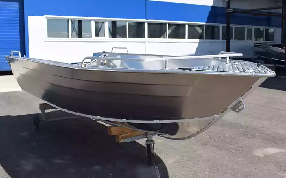 Алюминиевая лодка Неман-500 P в Череповце