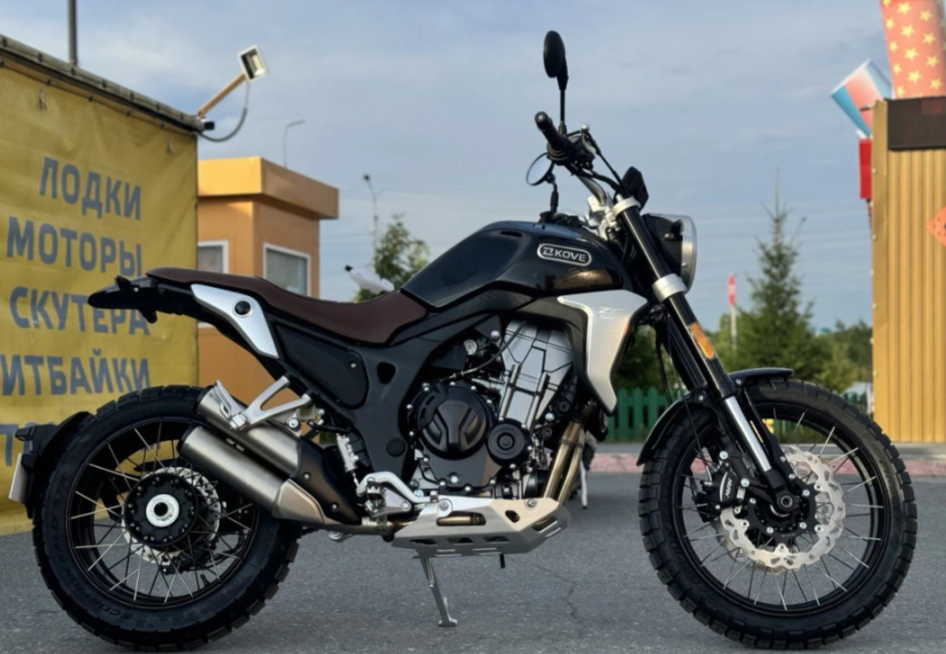 Мотоцикл KOVE 500F WILD в Череповце