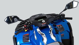 Квадроцикл Русская механика РМ 800 Т в Череповце