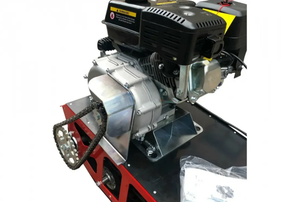 Мотобуксировщик WELS Ladoga 380 в Череповце