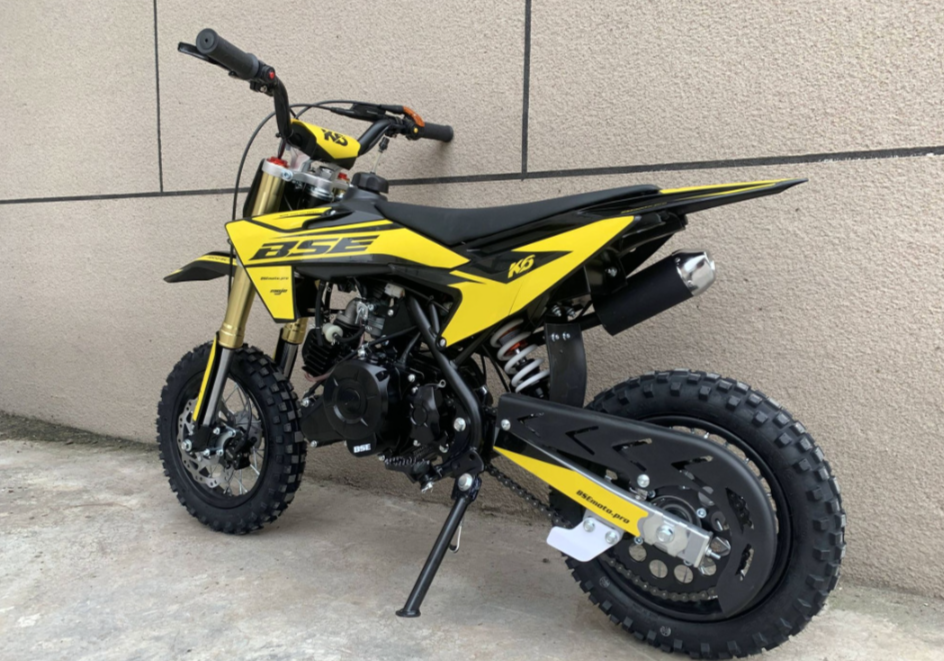 Питбайк BSE K6 в Череповце