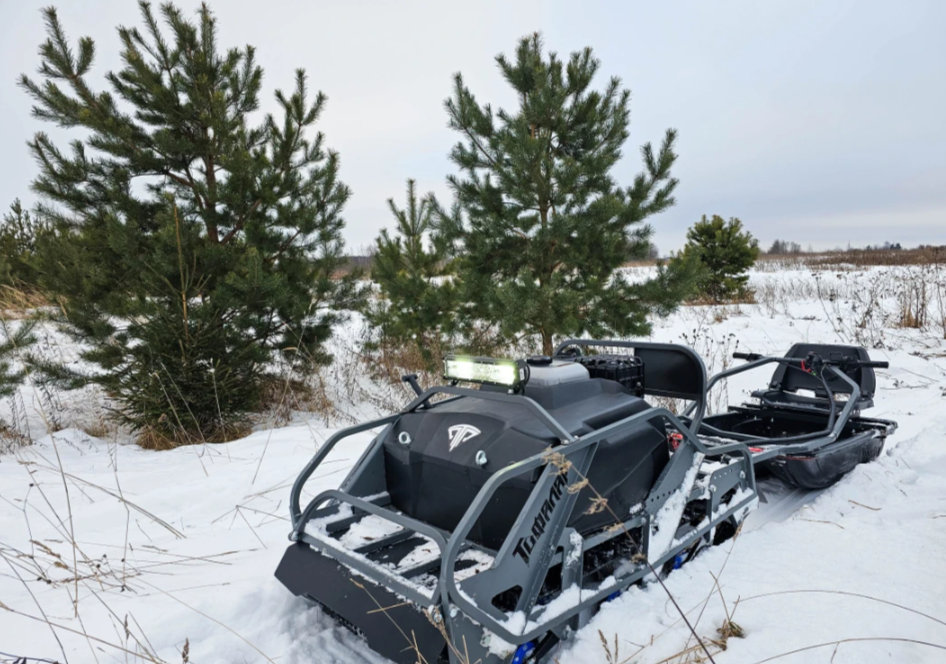 Мотобуксировщик Тофалар Тундра Классик в Череповце