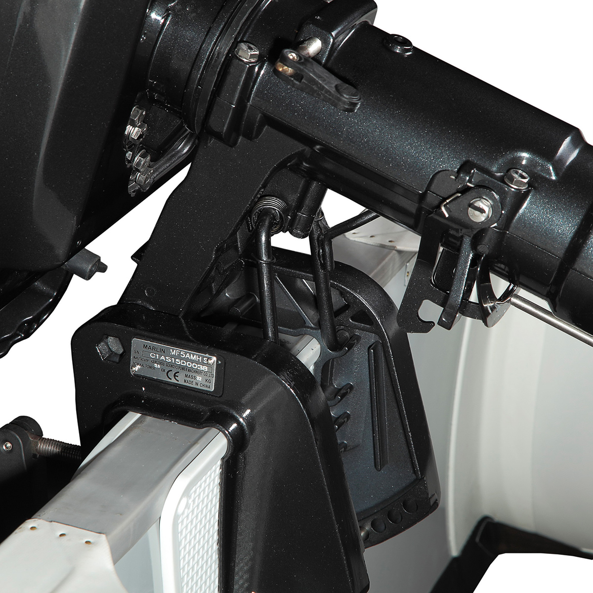 Лодочный мотор MARLIN MF 5 AMHL в Череповце