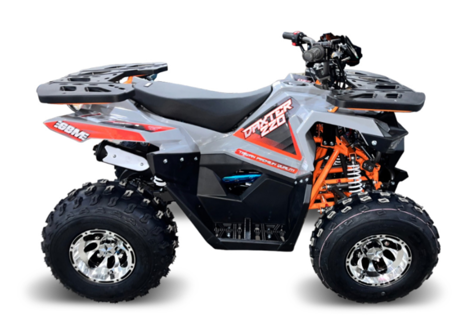 Квадроцикл GBM DAXTER 220 NEW PREMIUM в Череповце