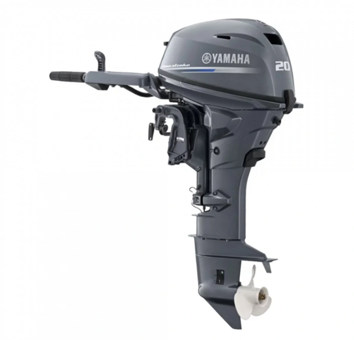 Лодочный мотор YAMAHA F20CEL в Череповце