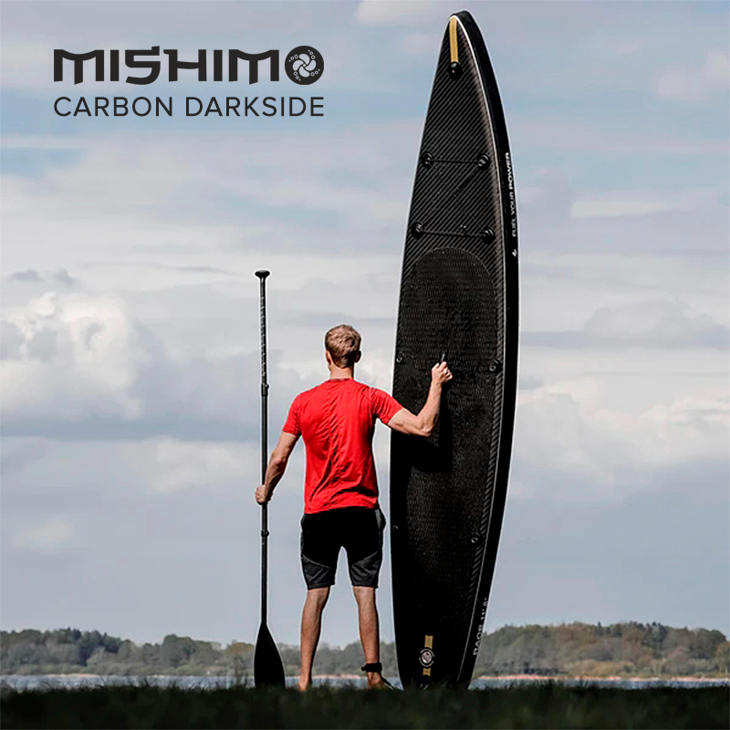 SUP (САП) ДОСКА MISHIMO CARBON DARKSIDE 10.6’ (325СМ) в Череповце