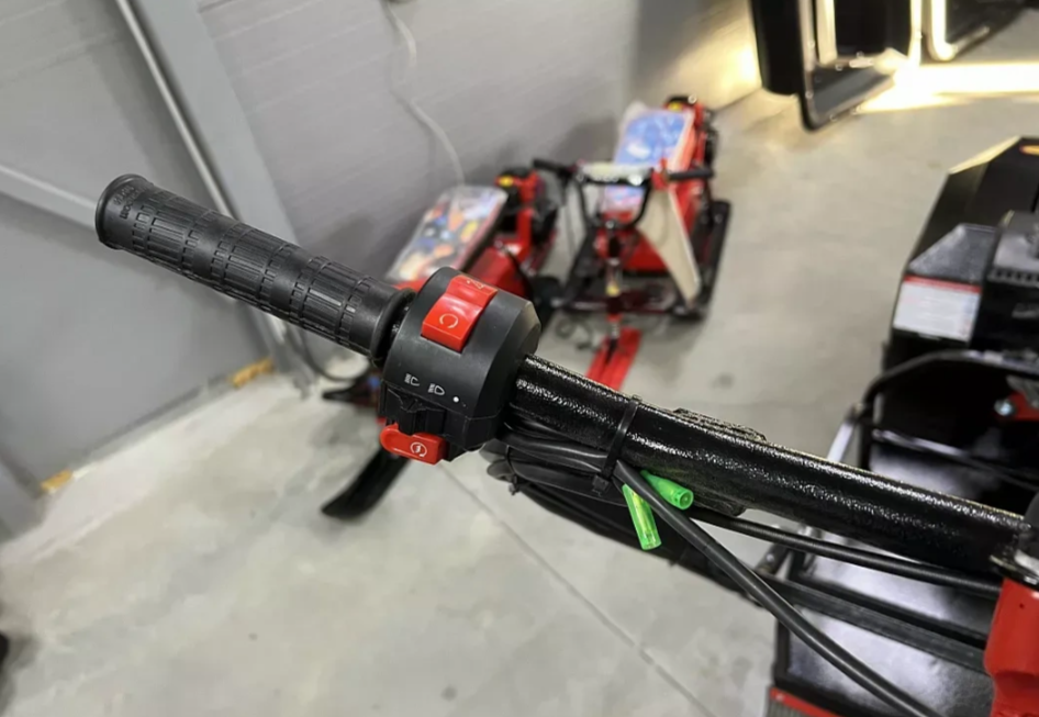 Мотобуксировщик IKUDZO 1450/500 K15 (Lifan, loncin, ZongShen) в Череповце