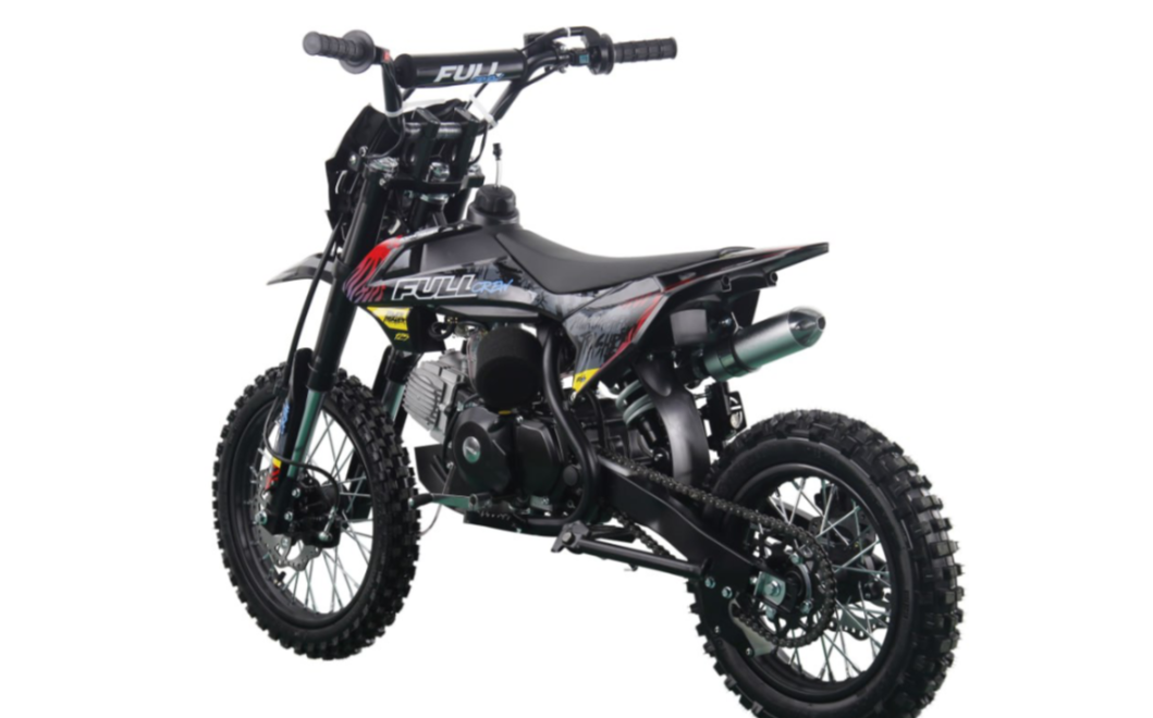 Питбайк FullCrew Power Trasher 125cc 14\12 (п\автомат эл.стартер) в Череповце