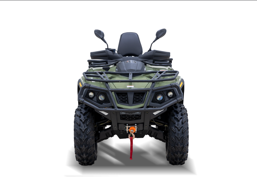 Квадроцикл HISUN HiSUN TACTIC 750-/LIMITED/ в Череповце